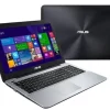 لپ تاپ استوک Asus X555LA - نمای پشت درب