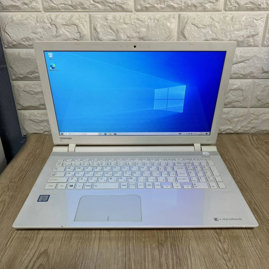 لپ تاپ استوک Dynabook EX165UW i5-6200U