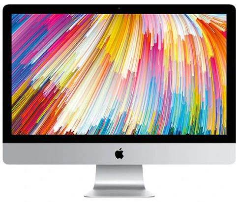 آل این وان بازسازی شده اپل imac 2017 i5 7300 | کارایی بالا برای پردازش‌های سنگین و تخصصی