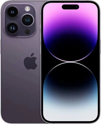 iPhone 14 Pro Max 256GB بنفش