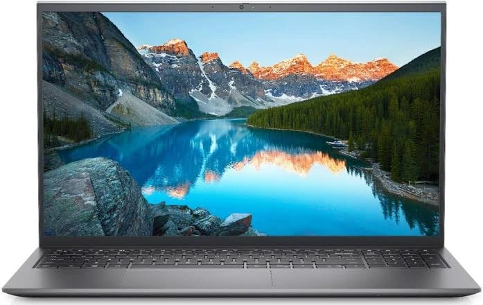 Dell Inspiron 15 5510: گزینه‌ای باریک و پرسرعت با پردازنده i7 نسل ۱۱ برای برنامه‌نویسی و امور اداری