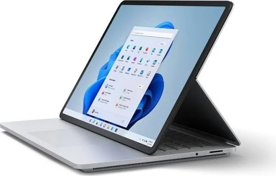 Microsoft Surface Laptop Studio: استودیوی متحرک و لمسی برای طراحان، معماران و کارهای خلاقانه