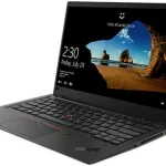 Lenovo ThinkPad X1 Carbon: اولترابوک سبک و پرچم‌دار فیبرکربنی با رم ۱۶ گیگابایت، مناسب سفر، ترید و کارهای اداری